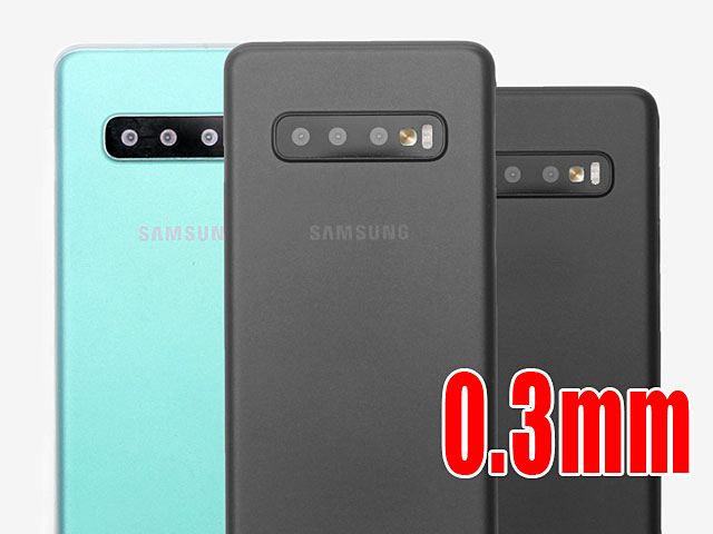 Samsung Galaxy S10 0.3mm Ultra-Thin Back Hard Case