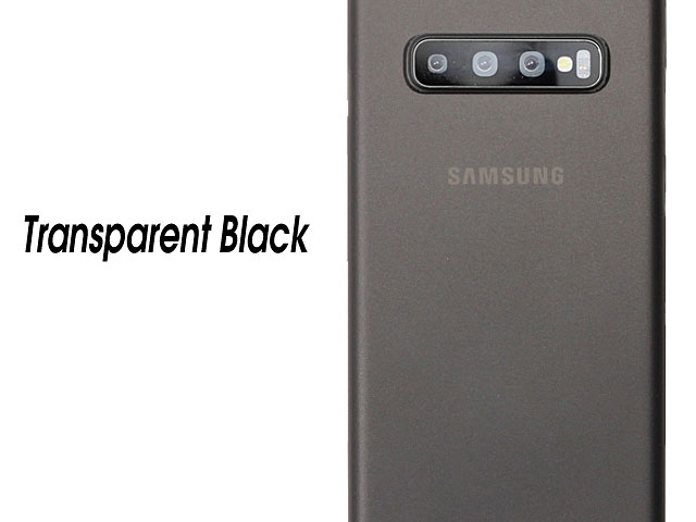 Samsung Galaxy S10+ 0.3mm Ultra-Thin Back Hard Case
