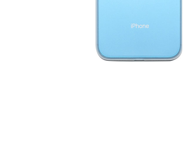 iPhone XR (6.1) 0.3mm Ultra-Thin Back Hard Case