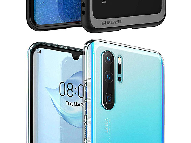 Supcase Unicorn Beetle Hybrid Protective Clear Case for Huawei P30 Pro