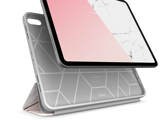 i-Blason Cosmo Slim Designer Case (Marble) for iPad Pro 11