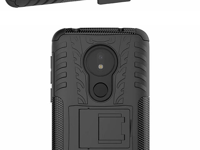 Motorola Moto G7 Power Hyun Case with Stand