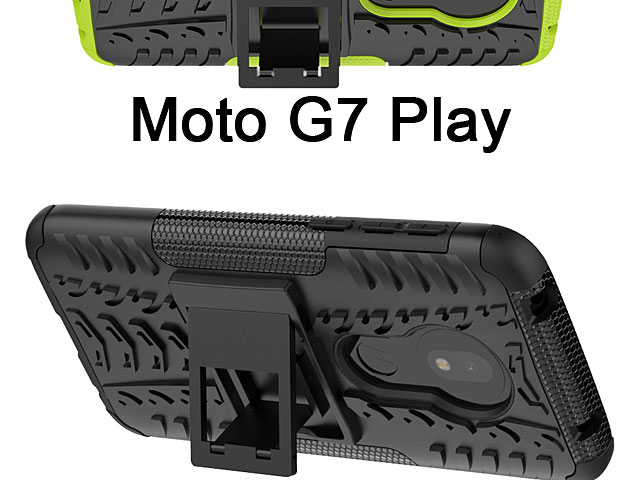Motorola Moto G7 Play Hyun Case with Stand