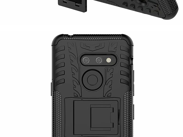 LG G8 ThinQ Hyun Case with Stand