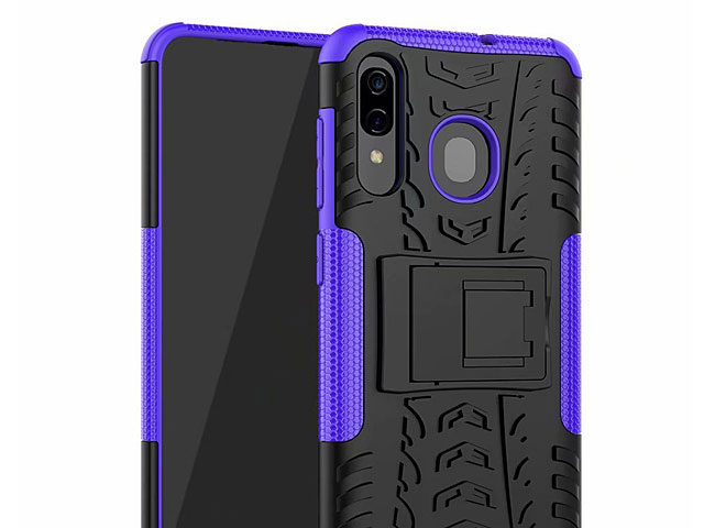 Samsung Galaxy A30 Hyun Case with Stand