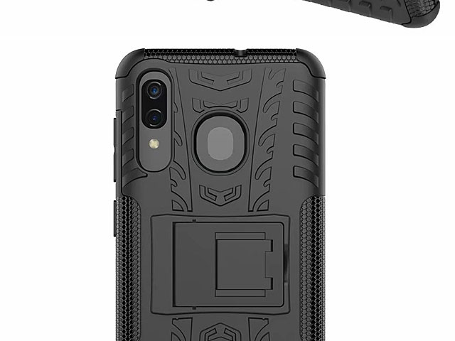 Samsung Galaxy A30 Hyun Case with Stand