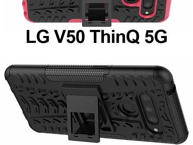 LG V50 ThinQ 5G Hyun Case with Stand