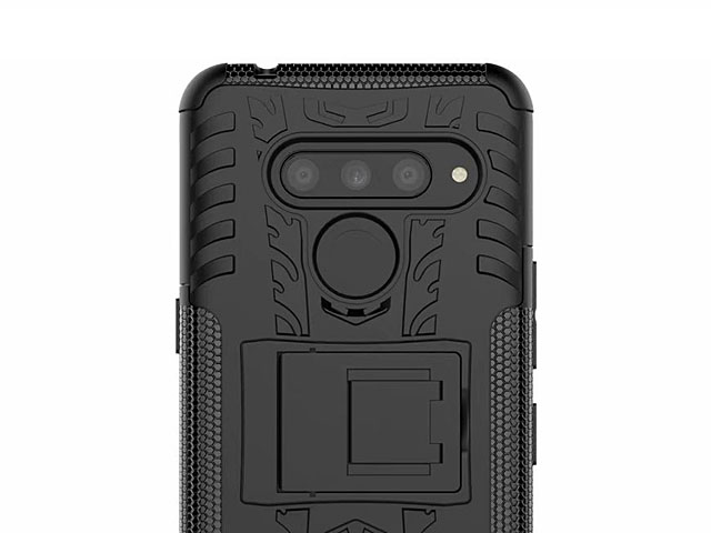 LG V50 ThinQ 5G Hyun Case with Stand