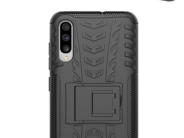 Samsung Galaxy A70 Hyun Case with Stand
