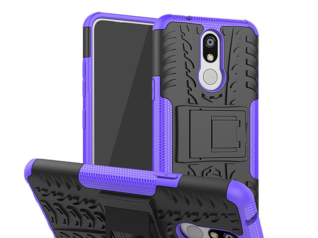 LG K40 Hyun Case with Stand