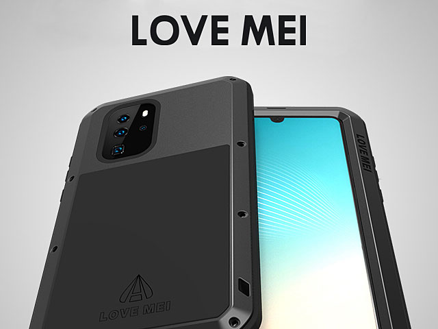LOVE MEI Huawei P30 Pro Powerful Bumper Case