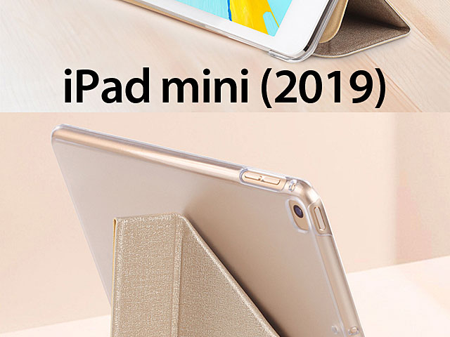 Momax Flip Cover Case for iPad mini (2019)