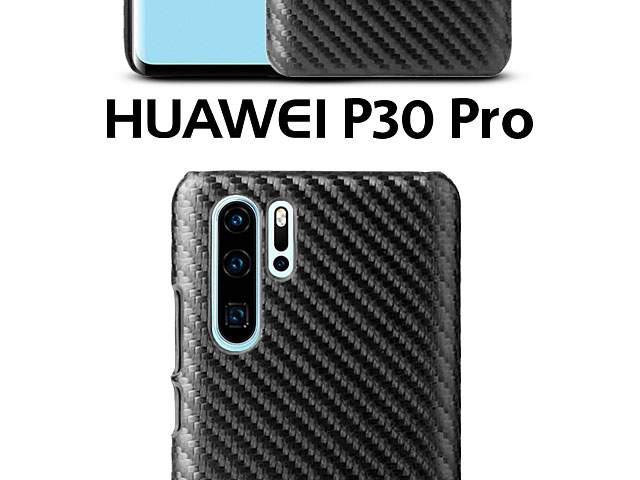 Huawei P30 Pro Twilled Back Case
