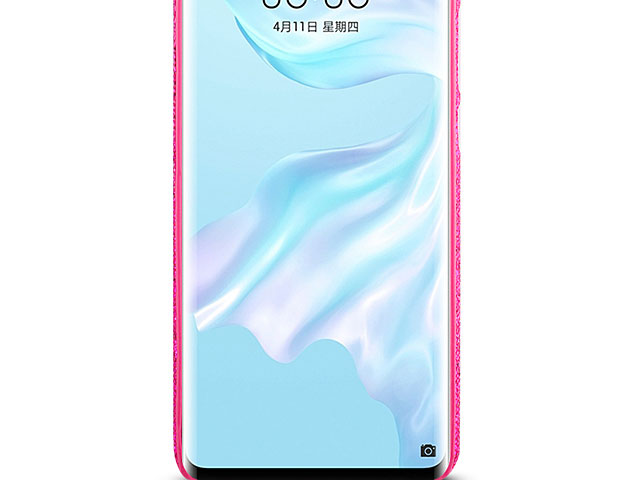 Huawei P30 Pro Glitter Plastic Hard Case