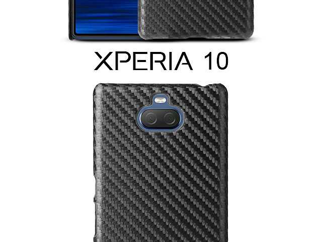 Sony Xperia 10 Twilled Back Case
