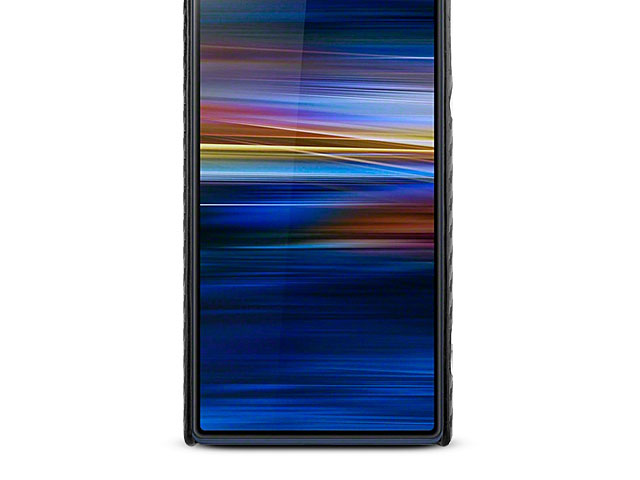 Sony Xperia 10 Twilled Back Case