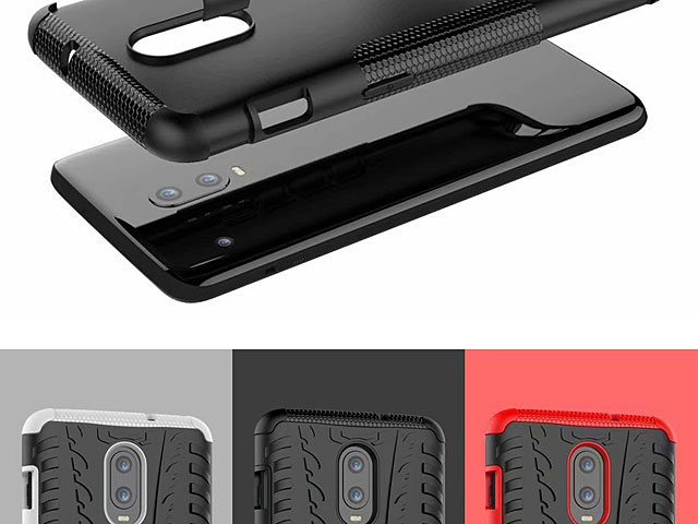 OnePlus 7 Hyun Case with Stand