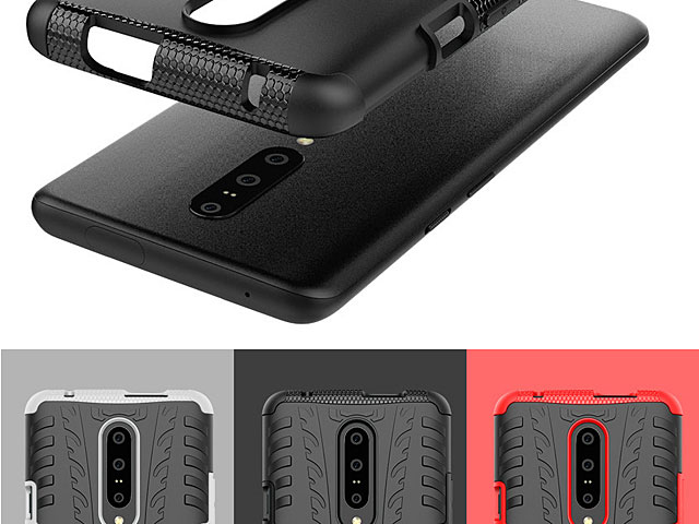 OnePlus 7 Pro Hyun Case with Stand