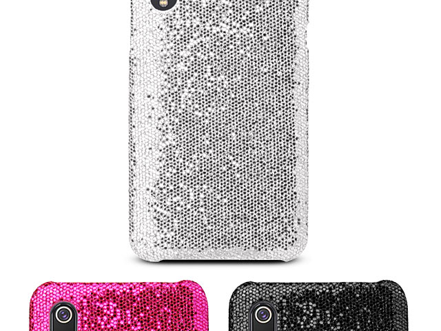 Xiaomi Mi 9 Glitter Plastic Hard Case