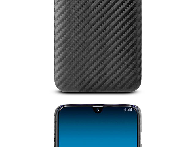 Samsung Galaxy A40 Twilled Back Case