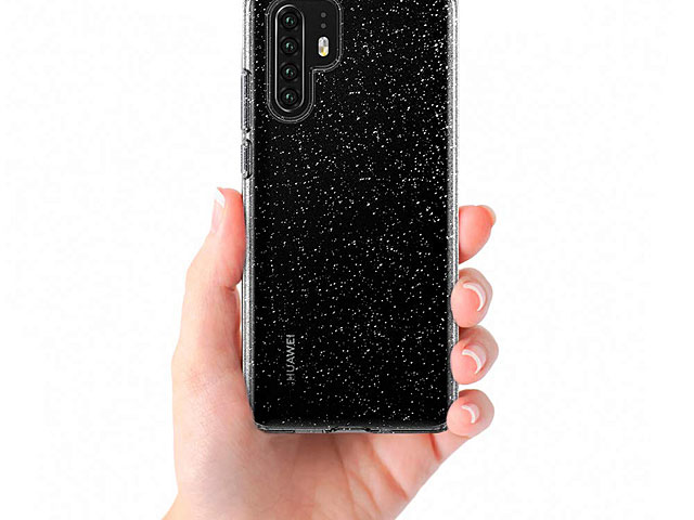 Spigen Liquid Crystal Glitter Soft Case for Huawei P30 Pro