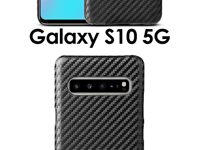 Samsung Galaxy S10 5G Twilled Back Case