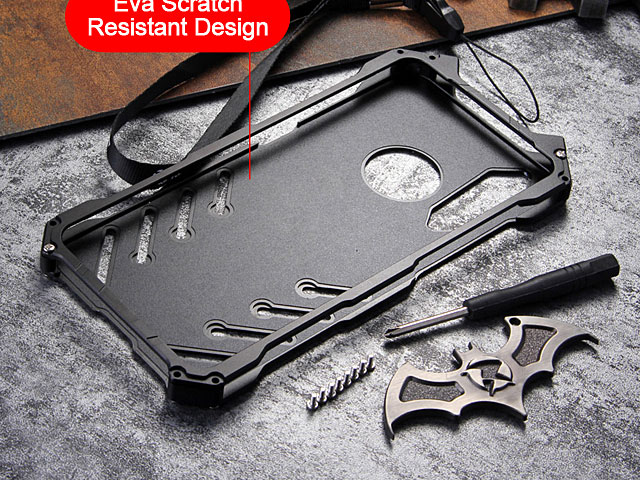 Xiaomi Mi 9 Bat Armor Metal Case