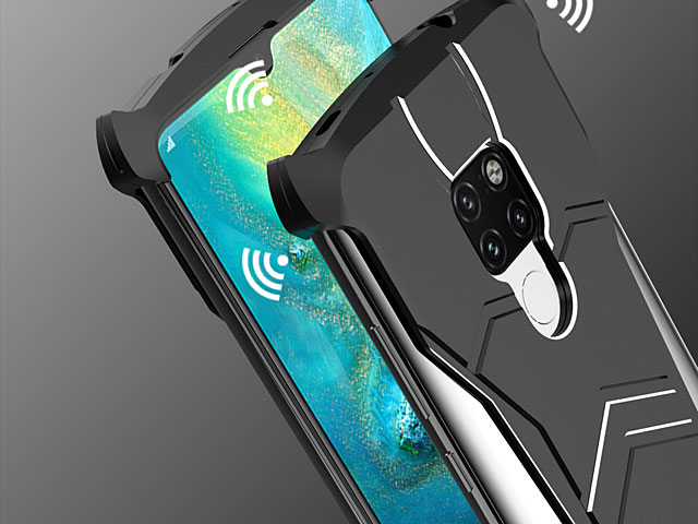 Huawei Mate 20 Magnetic Panther Case