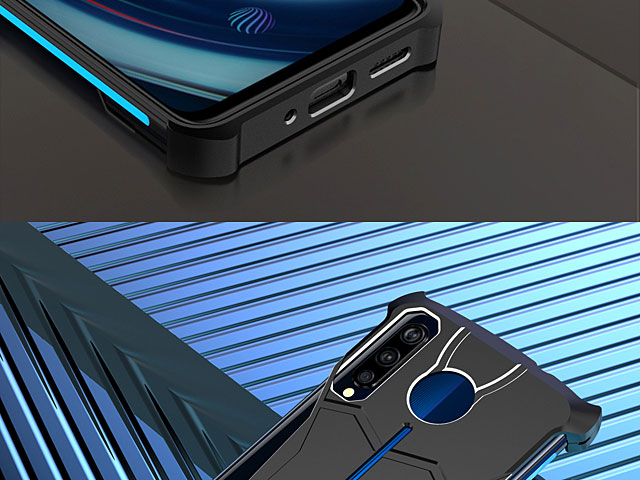 vivo iQOO Magnetic Panther Case