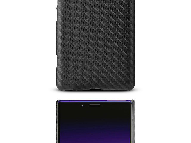 Sony Xperia 1 Twilled Back Case