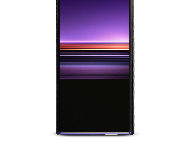 Sony Xperia 1 Twilled Back Case