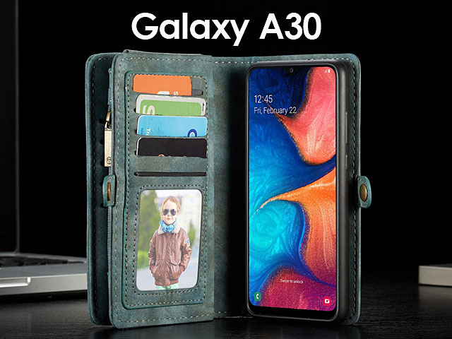 Samsung Galaxy A30 Diary Wallet Folio Case