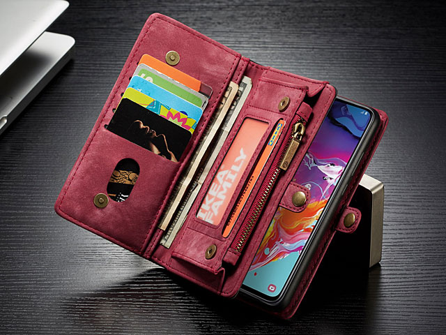 Samsung Galaxy A70 Diary Wallet Folio Case