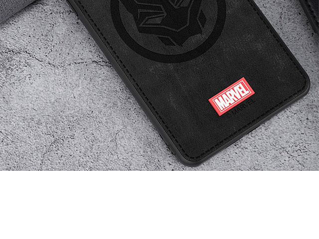 Marvel Series Fabric TPU Case for Huawei P30 Pro