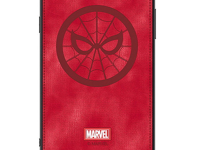 Marvel Series Fabric TPU Case for OnePlus 7