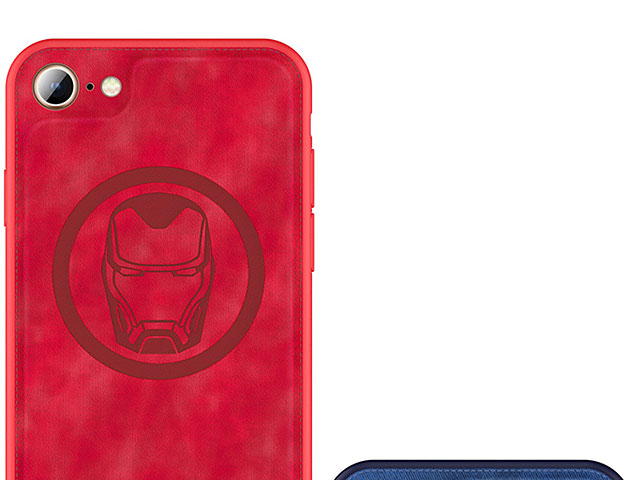 Marvel Series Fabric TPU Case for iPhone 7 / 8