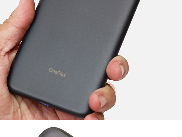 OnePlus 7 Pro 0.3mm Ultra-Thin Back Hard Case