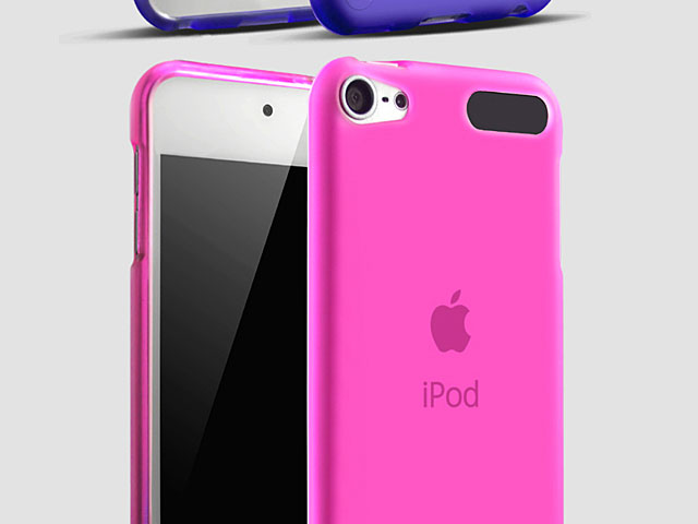 iPod Touch 2019 Soft Plastic Back Case