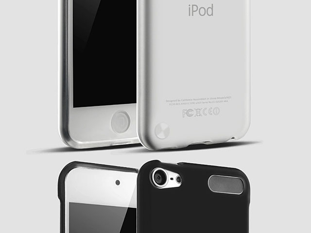 iPod Touch 2019 Soft Plastic Back Case