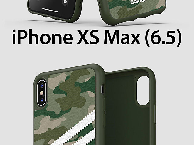 Adidas Originals Samba FW18 SMU Case for iPhone XS Max (6.5)