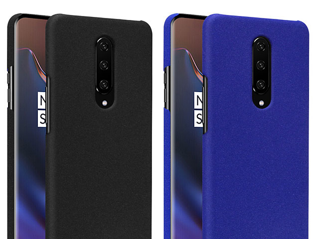 Imak Marble Pattern Back Case for OnePlus 7 Pro
