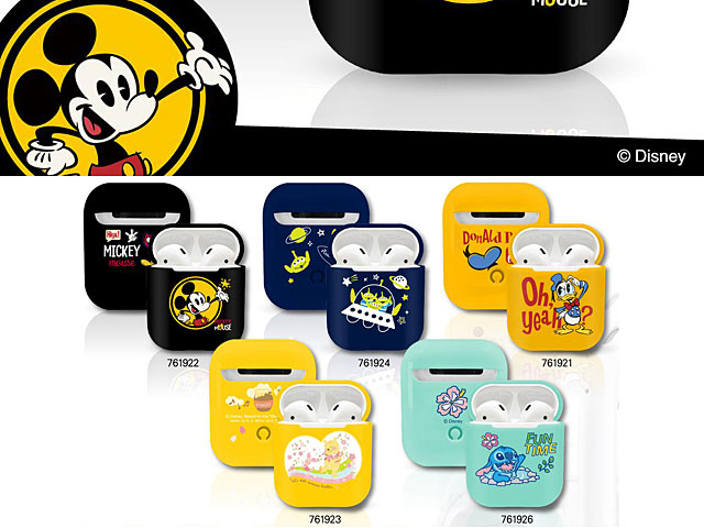 Disney Mickey Mouse AirPods Case