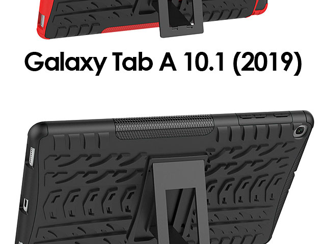 Samsung Galaxy Tab A 10.1 (2019) Hyun Case with Stand