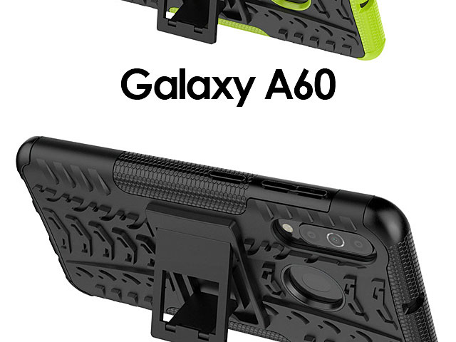 Samsung Galaxy A60 Hyun Case with Stand