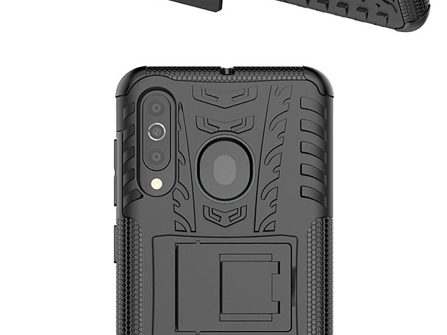 Samsung Galaxy A60 Hyun Case with Stand