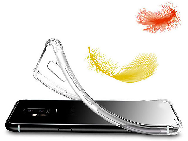 Imak Shockproof TPU Soft Case for Samsung Galaxy M30/A40s