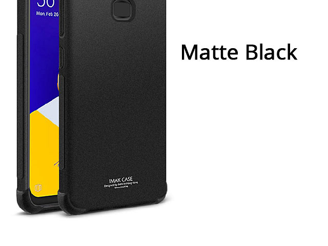 Imak Shockproof TPU Soft Case for Asus Zenfone 6 ZS630KL