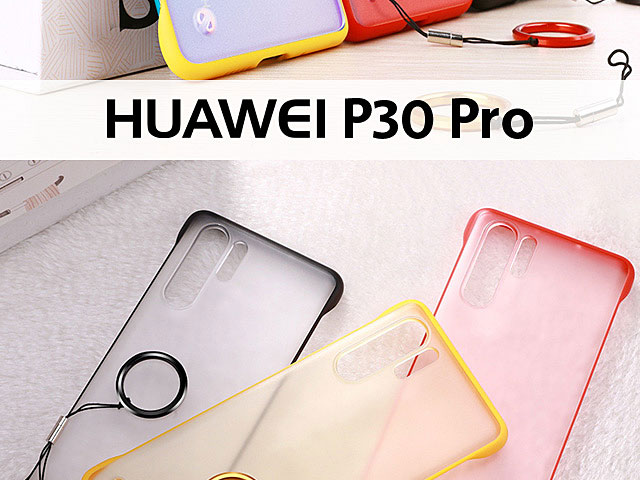 Huawei P30 Pro Ultra-Thin Borderless Case