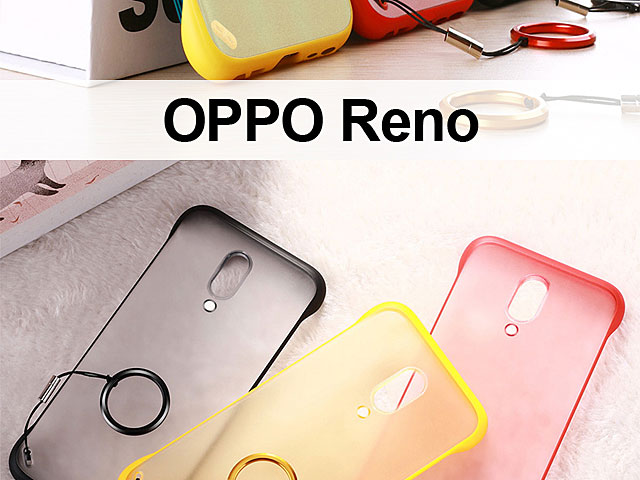OPPO Reno Ultra-Thin Borderless Case