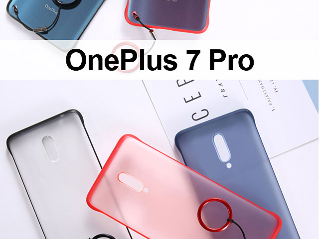 OnePlus 7 Pro Ultra-Thin Borderless Case